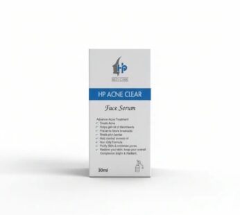 HP Acne Clear Serum  By HP Skin Care