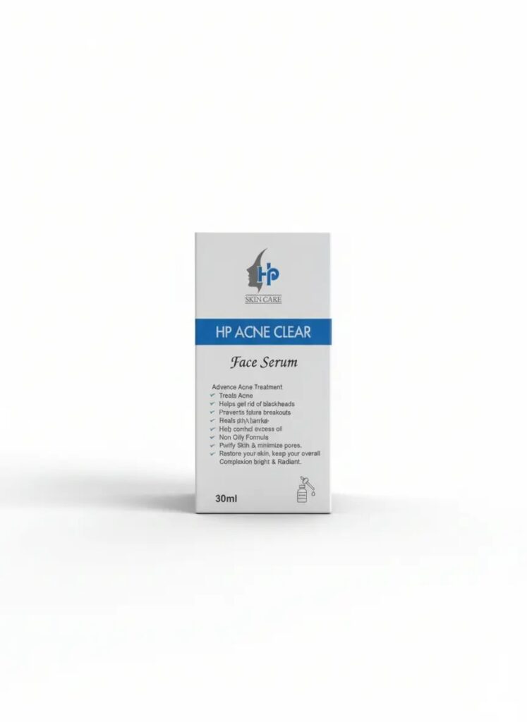 HP Acne Clear Serum By HP Skin Care