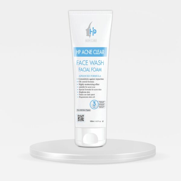 Best Acne Clear Facewash in pakistan