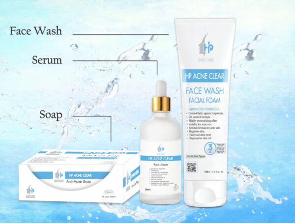 acne clear kit