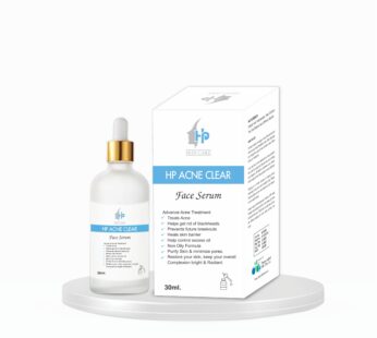 HP Acne Clear Serum  By HP Skin Care