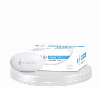 HP Acne Clear Soap By HP Skin Care