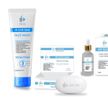 Acne Clear Complet Kit By HP Pharma