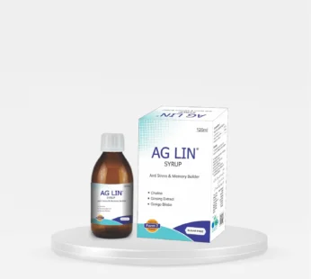 AG Lin Syrup 120 ml best medicine for brain