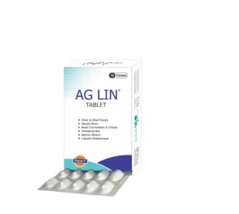 AG Lin Tab By HP Pharma