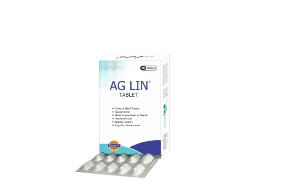 ag lin tablets by hassni pharma