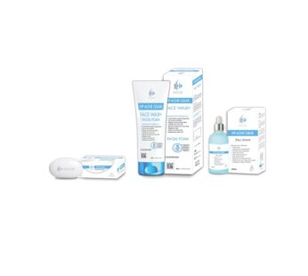 HP Acne Clear Complet Kit By HP Pharma