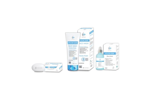 HP Acne Clear Complet Kit By HP Pharma