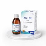 AG Lin Syrup 120 ml