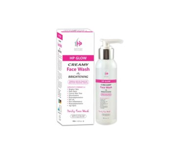 Hp Glow Facewash Skin Whiting Facewash By HP Skin Care