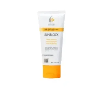 best sunblock for skin care HP SPF 60