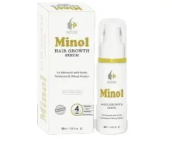 Hair loss Solution Hair Growth Serum Minol Serum