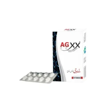 Ag xx Tablets 1 x 10