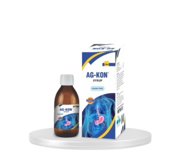 AG- Kon Syrup 120 Ml by Hassni Pharma