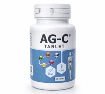 Ag C Tablet by Hassni Pharma 1 x10