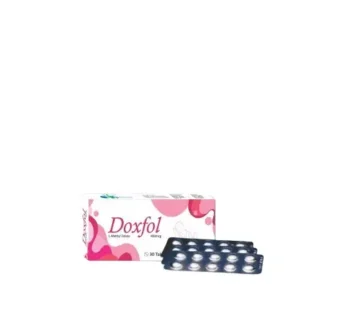 Doxfol tablets by hassni pharma