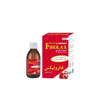 Firolax Syrup 120 ml