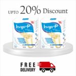 Invego P shop more then 2 get discount up20% with free delivery