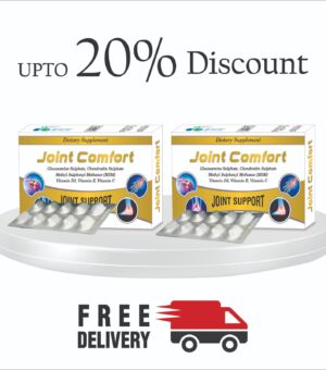 Joint comfort shop more then 2 get discount up20% with free delivery