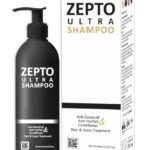 Zepto Ultra Anti Dandruff anti hair loss shampo