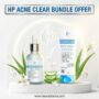 HP Acne facewash + Hp Acne Serum