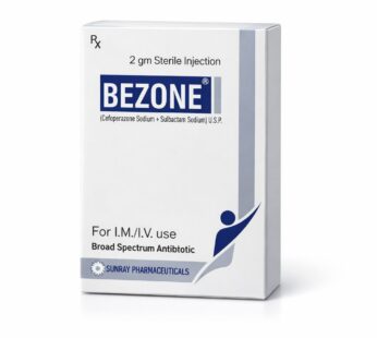 Bezone Injection 2gm