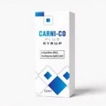 Carnico plus 120 ml syrup