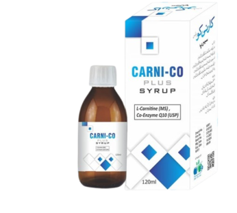 Carnico plus 120 ml syrup