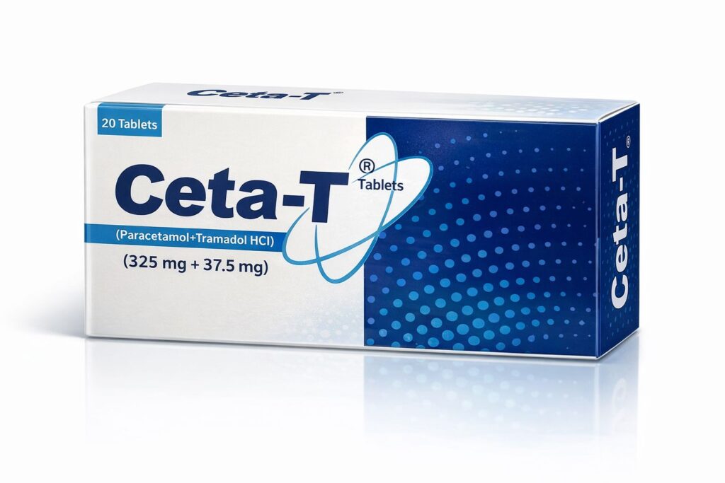 Ceta-T Tablets - HP Skin Care