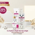 HP Glow Cream +Serum + Facewash