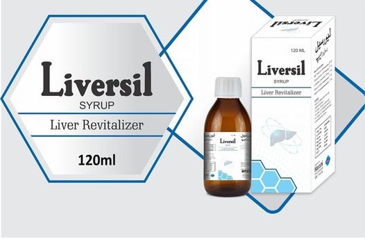 liversil syrup