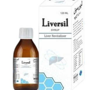 Liversil Syrup 120 ml