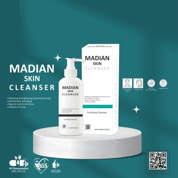 Madian Skin Cleanser - Image 2