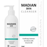 median cleanser