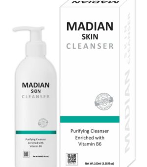 median cleanser