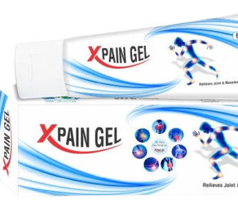 x pain Gel best for all types of pain