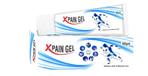 x pain Gel best for all types of pain