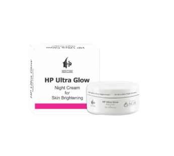 HP Ultra Glow Night Cream