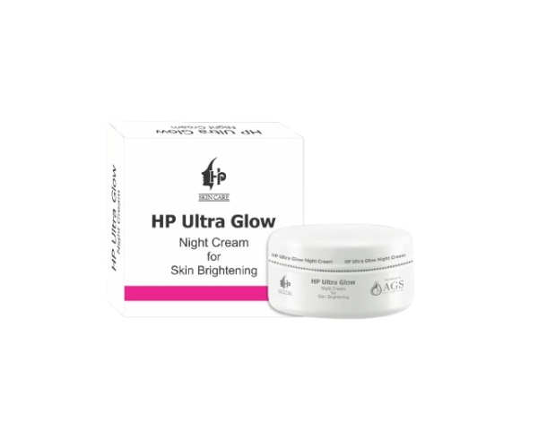 HP Ultra Glow Night Cream