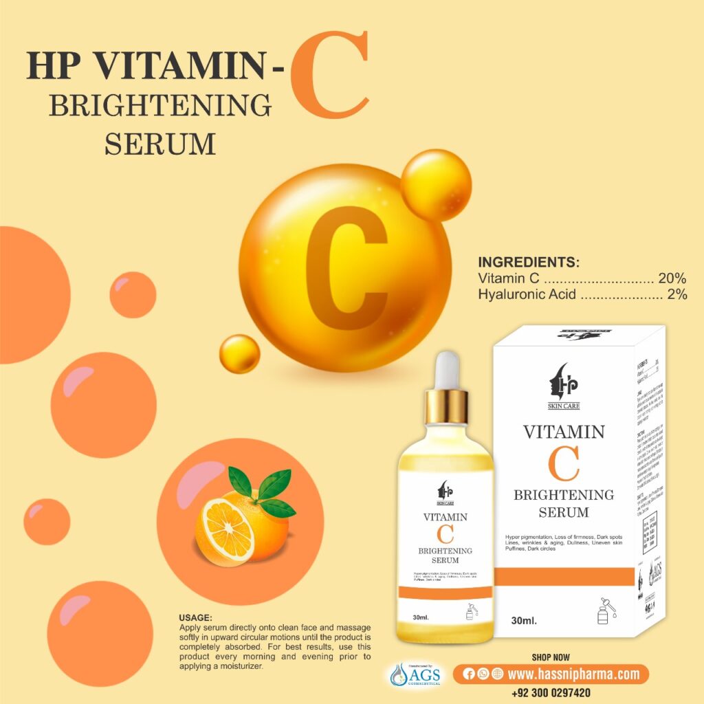 HP Vitamin C Serum Vitamin C Serum