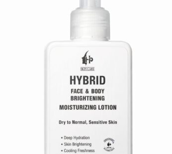 Hybrid Moisturizing lotion