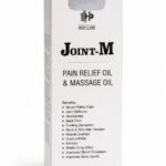 Joint-M pain Relif oil