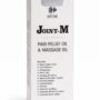 Joint-M pain Relif oil
