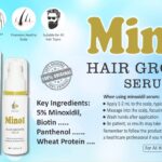 Minol Hair Growth Serum
