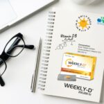 Weekly D Tablet – The Best Vitamin D Supplement for Stronger Bones & Better Health