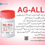 AG All Tablet – Complete Daily Multivitamin Supplement | Uses & Benefits