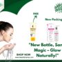 hp glow facewash with hp spf 60