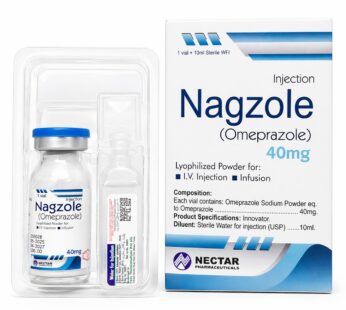 Nagzol injection 40mg