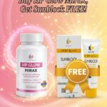 hp glow mirax tablets with sunblock