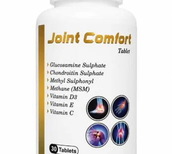 Joint Comfort Tablets By HP Pharma